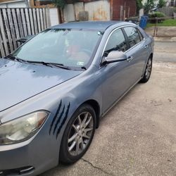2009 Chevrolet Malibu