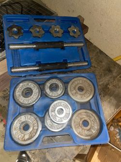 Curl Weights York