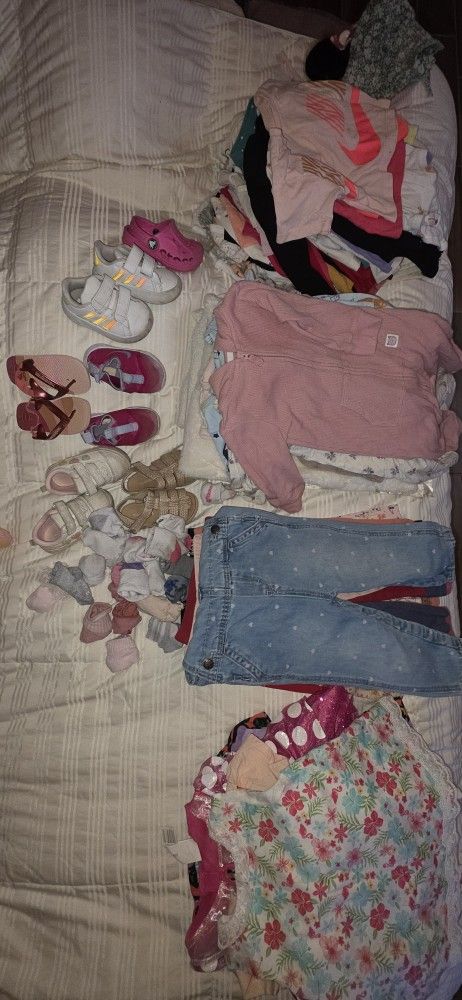 12-18 Months Baby Clothes