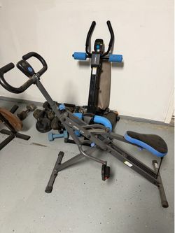 Merach workout machines