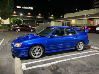 2004 Subaru Impreza