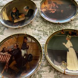 Norman Rockwell American Dream