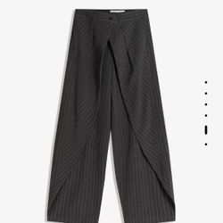 Bershka Barrel Trousers 