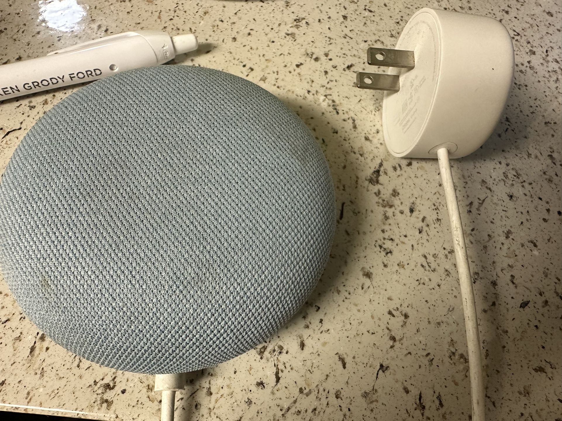 Google Nest mini H2C Smart Speaker