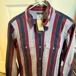 Levi, Long Sleeve Shirt