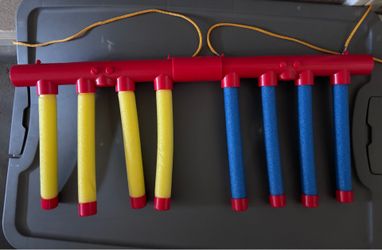 Kids reflex game