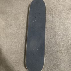 Skateboard 7.5 size