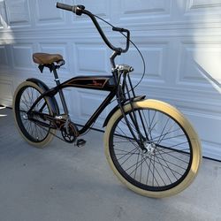 Felt 1903/Harley Davidson Cruiser Nexus 3-Speeds