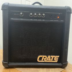 CRATE AMPLIFIER BX-15 $50 OBO