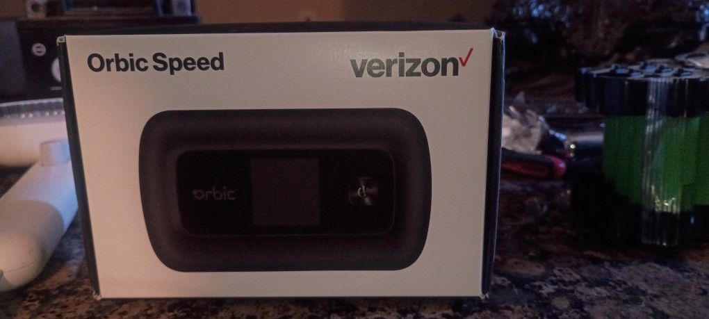 Orbic SPEED Personal Hotspot by Verizon 