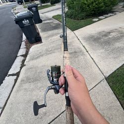 3k Shimano Ultegra On Calico Jack Rod (trade Offers)