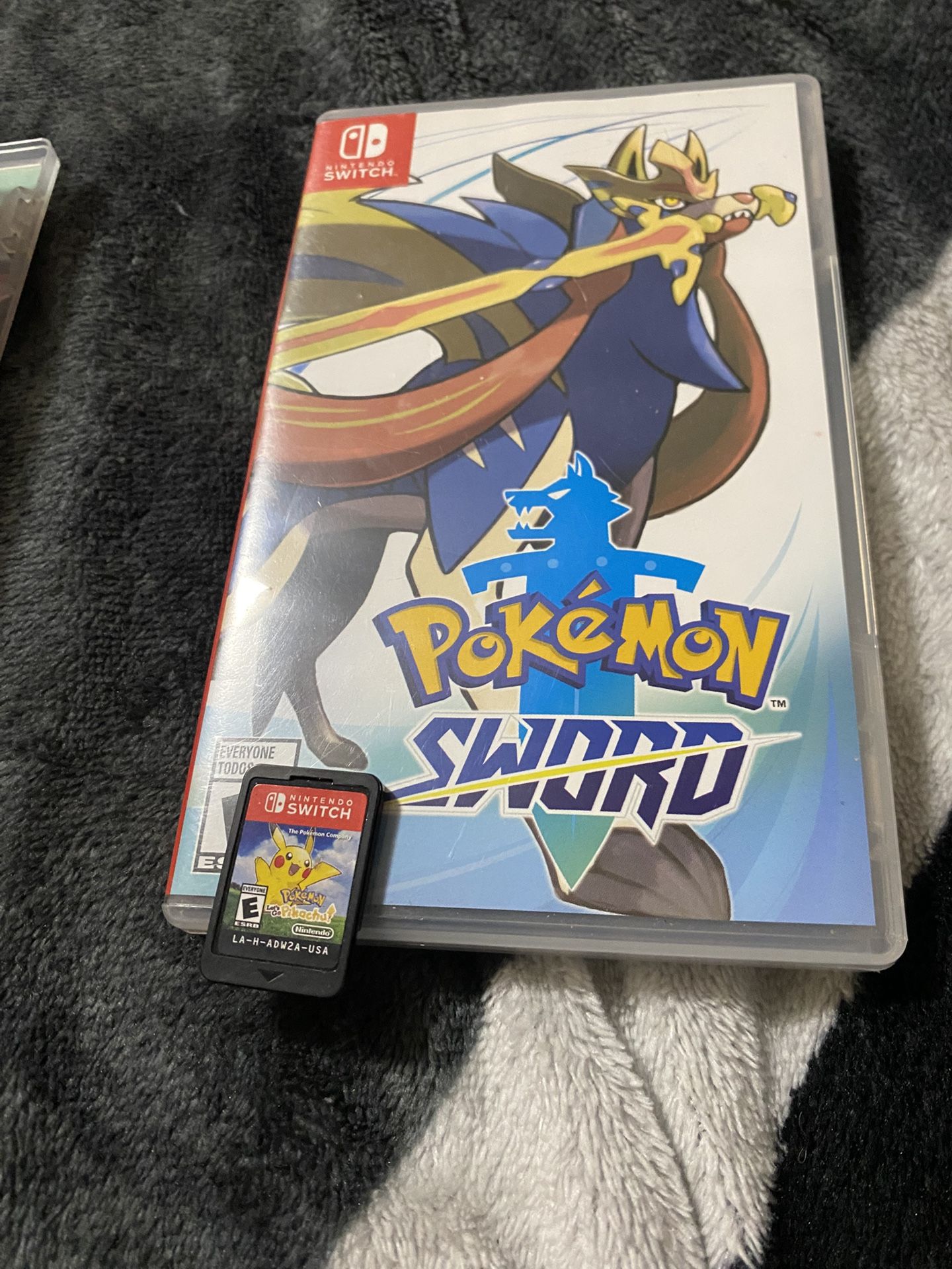 Pokémon Games Nintendo Switch