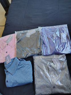 Clothes , hats make offer need gone asap