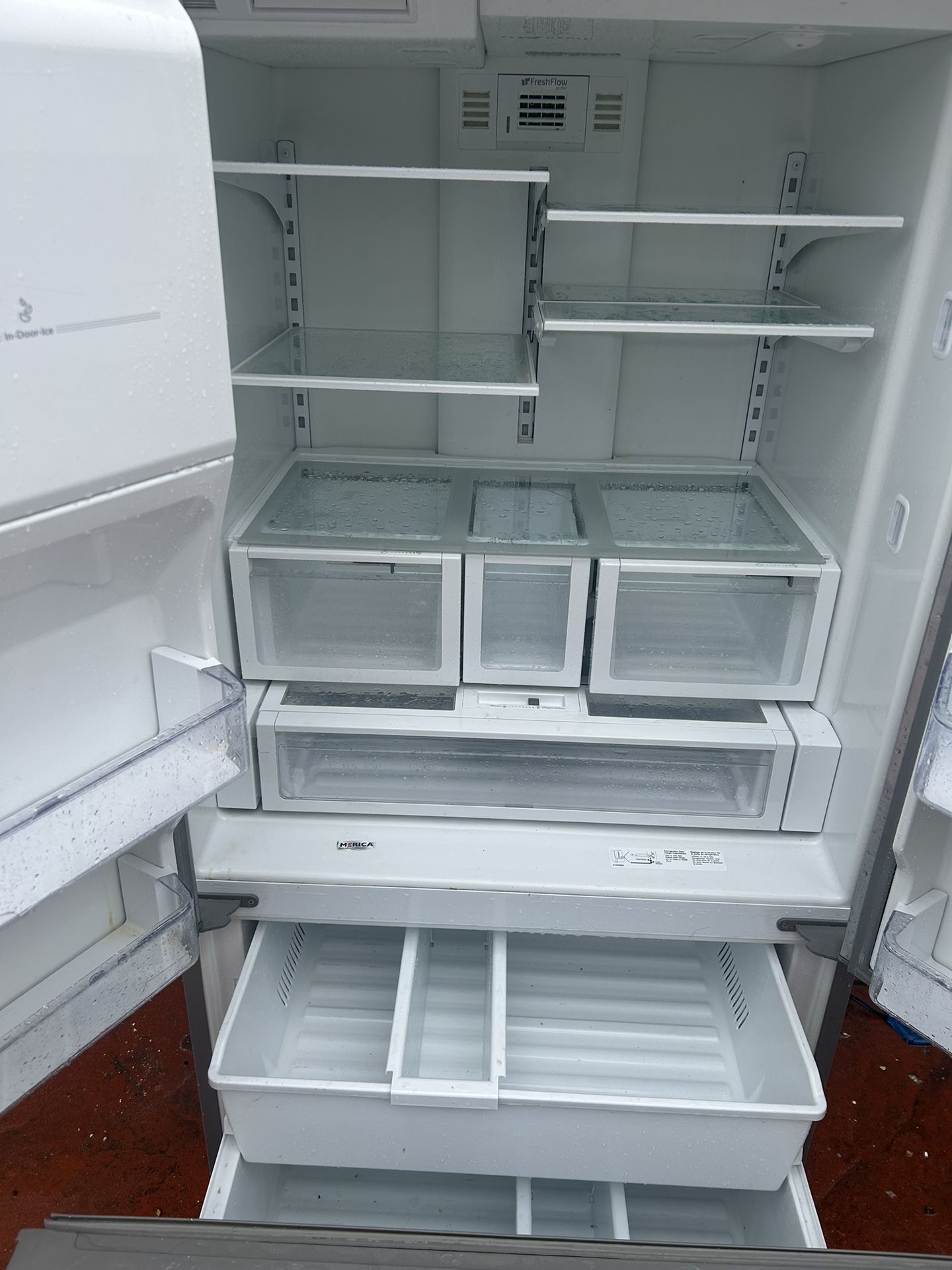 Refrigerator Appliances