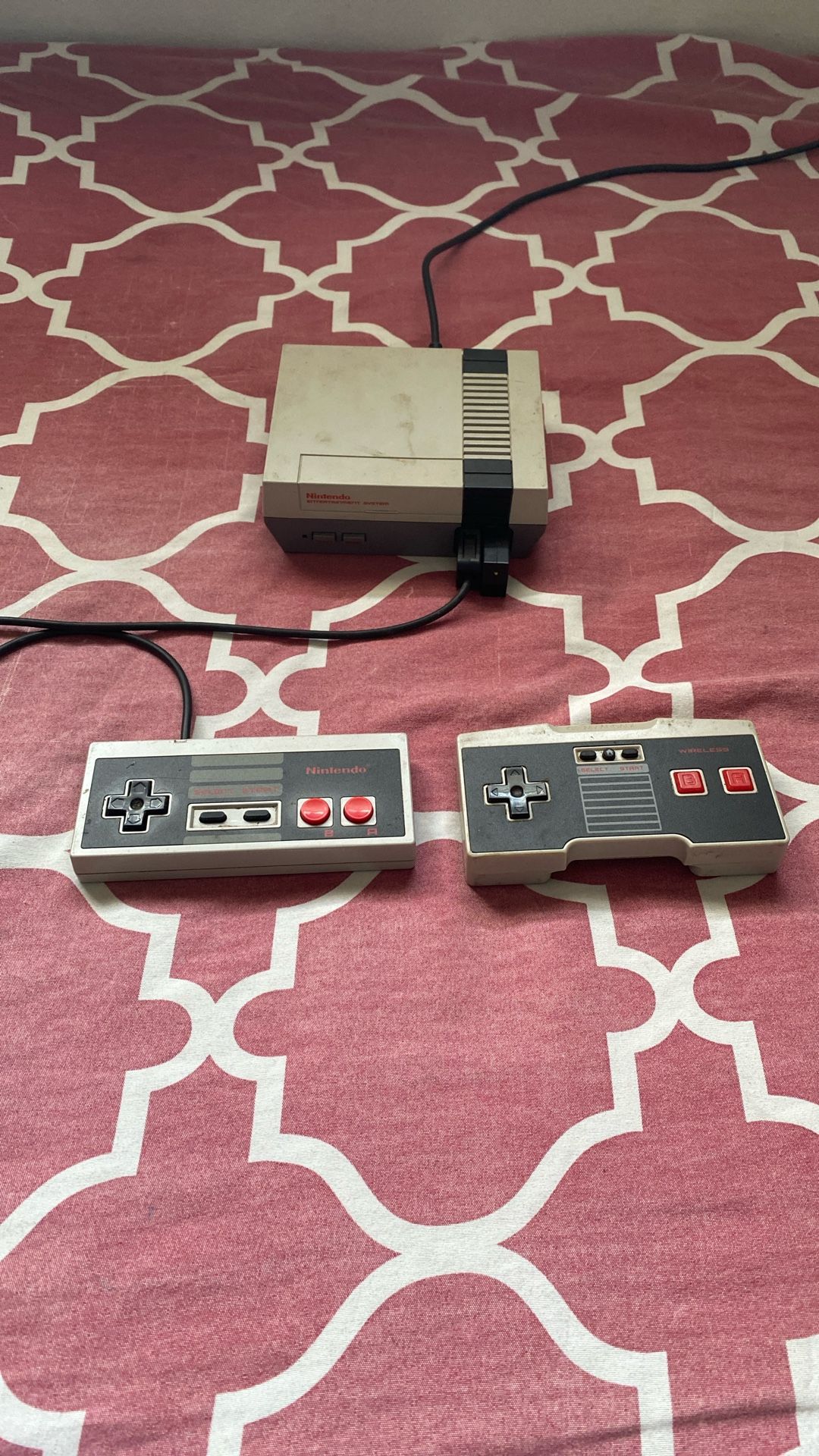 Nintendo Entertainment System