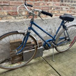 Vintage Ross Eurotour Bicycle 