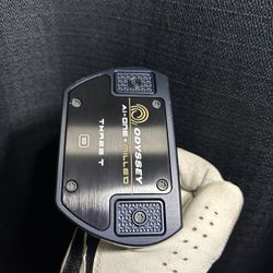 Ai-ONE Milled Three T S  Golf Putter