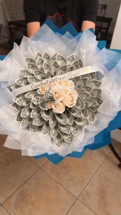 Money Bouquets 