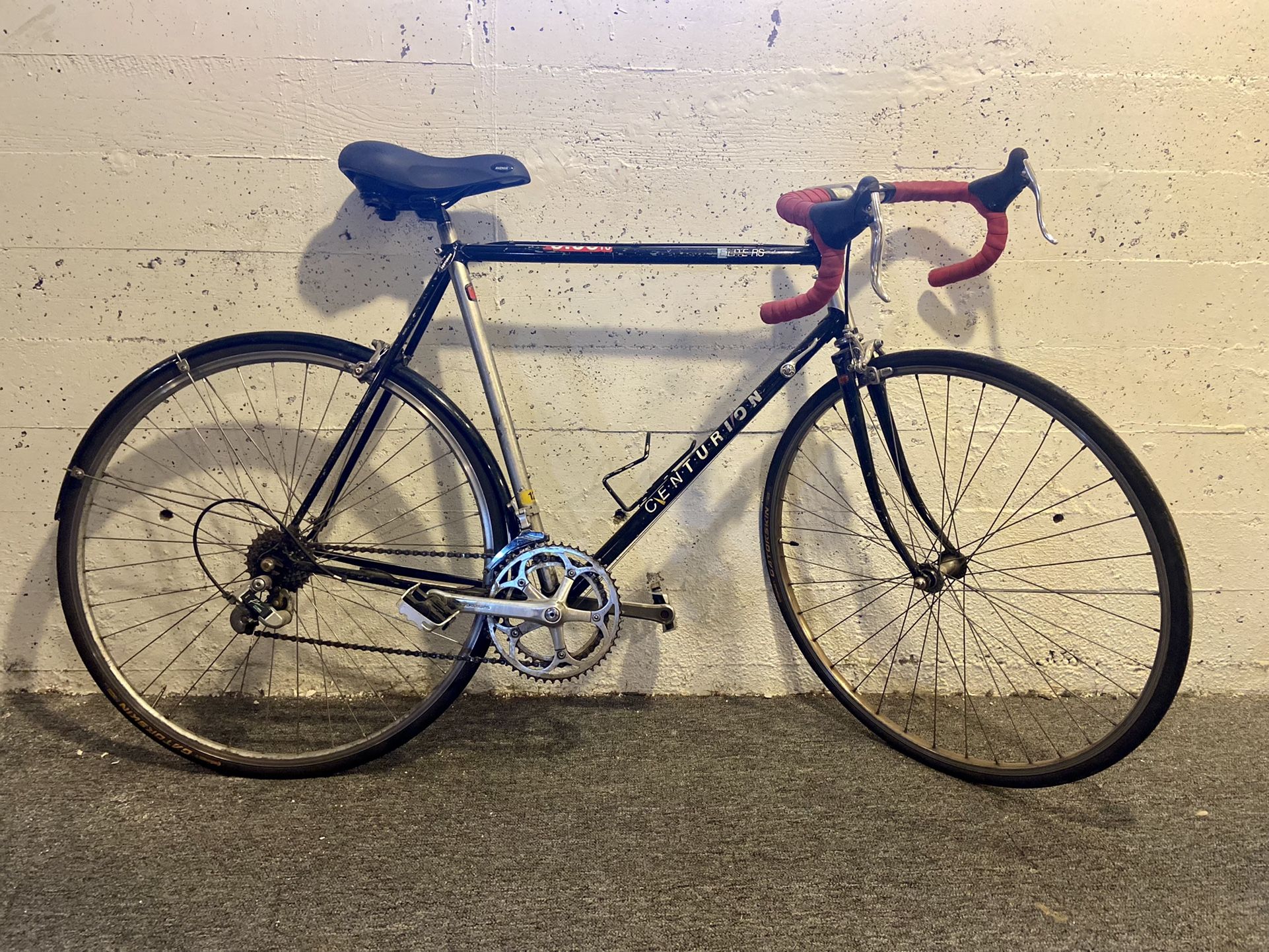 Vintage store centurion bike