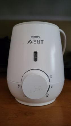 Baby Bottle Warmer