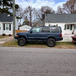 2006 Jeep Commander