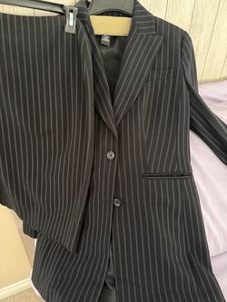 Two piece woman suit