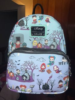 Hocus Pocus Loungefly 