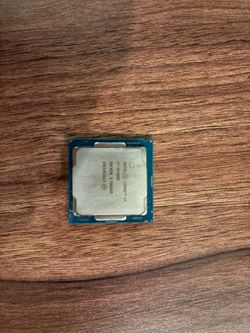 CPU Motherboard and cpu fan