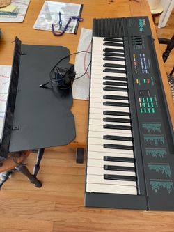 Yamaha PSR 6  Electronic Keyboard