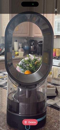 Dyson fan/Humidifier