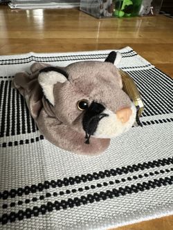 Ty Beanie Babies Canyon The Cougar