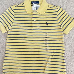 Polo Ralph Lauren Kids Polo Shirt Size 3T