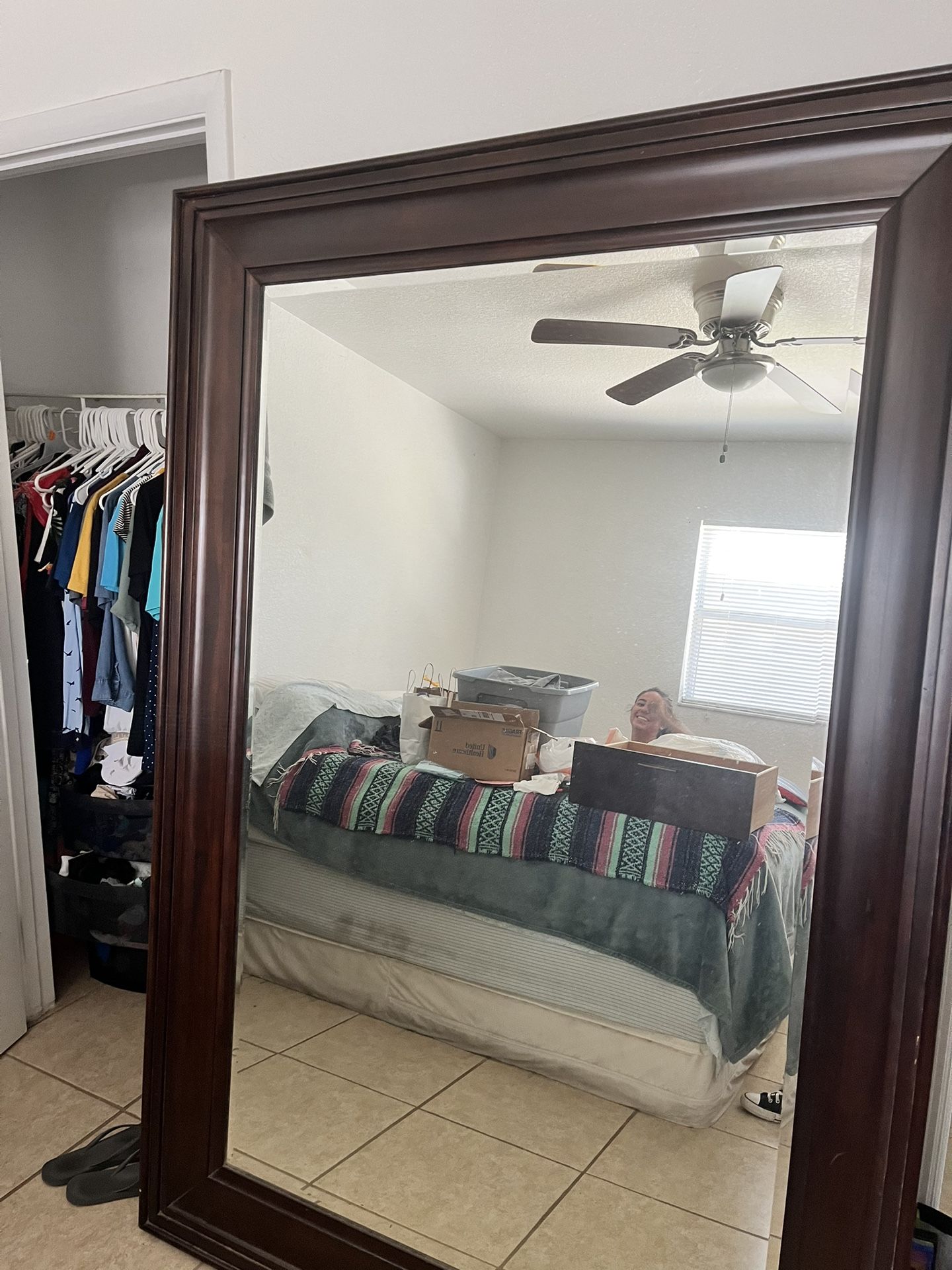 Big Mirror