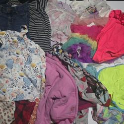 Toddler Girls Clothes 2t/3t Over 80 Pieces