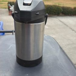 Stainless Steel Coffee Container