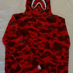 bape hoodie