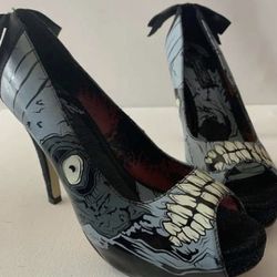 Iron FIST ZOMBIE STOMPER Heels 