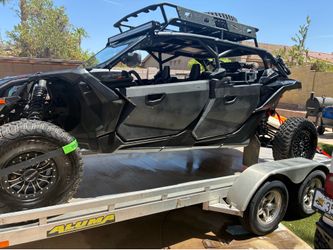 2021 x3 Turbo Can Am
