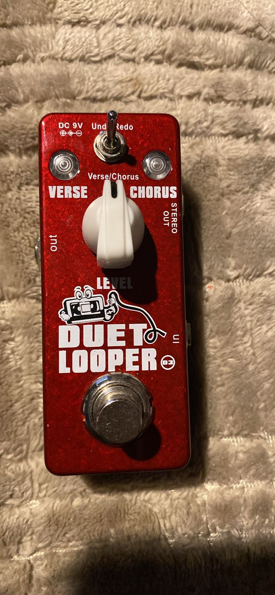 Xvive Duet Looper