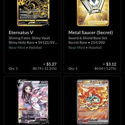 Pokemon Card Collection