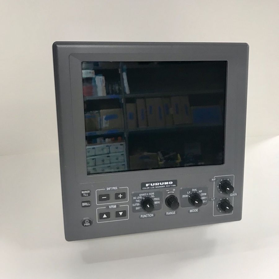 Furuno FCV-1100L Color Sounder