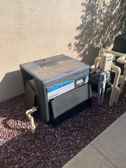 Hayward H400 Gas Pool Heater
