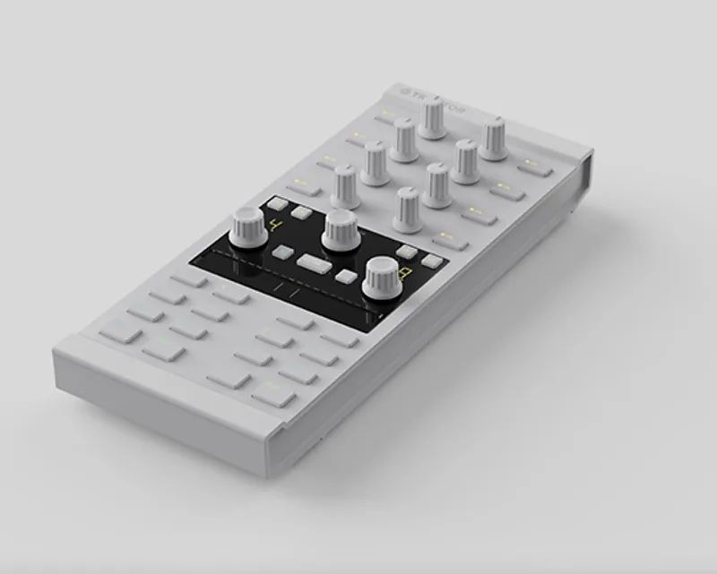 Native Instruments Traktor Kontrol X1 25th Anniversary Limited Edition VaporGray