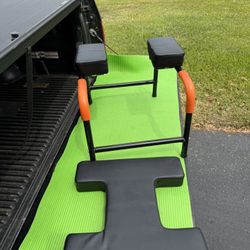 Yoga Headstand Bench