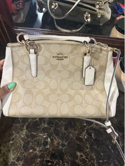 Coach Handbag