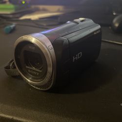 Sony Handycam Video Recorder