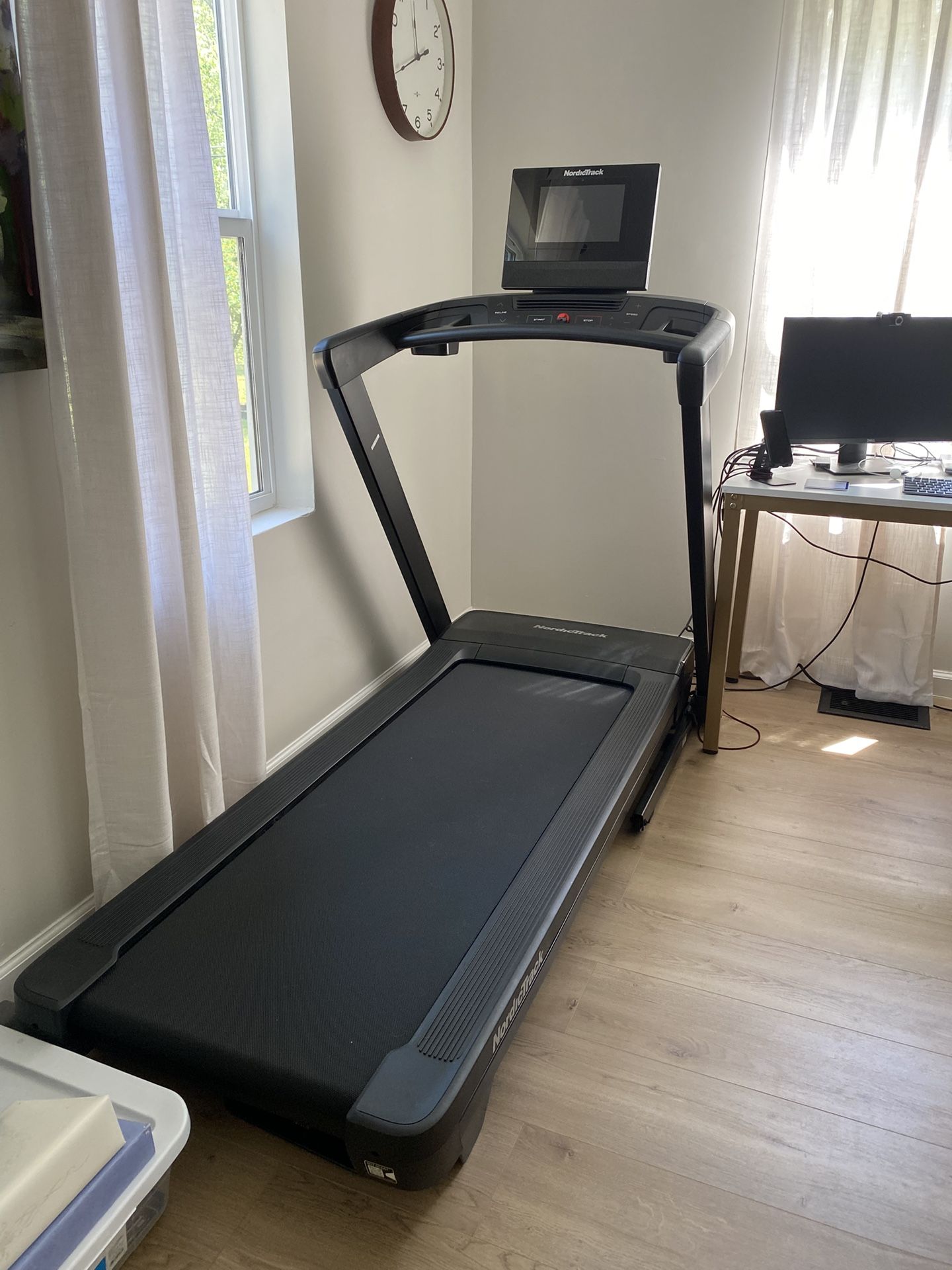 NordicTrack T10 Series Treadmill
