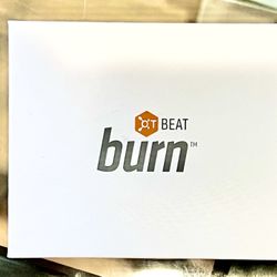 Orange Theory Beat Burn Heart Rate Monitor 