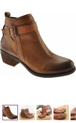Vince Camuto VP Peamer Leather 
