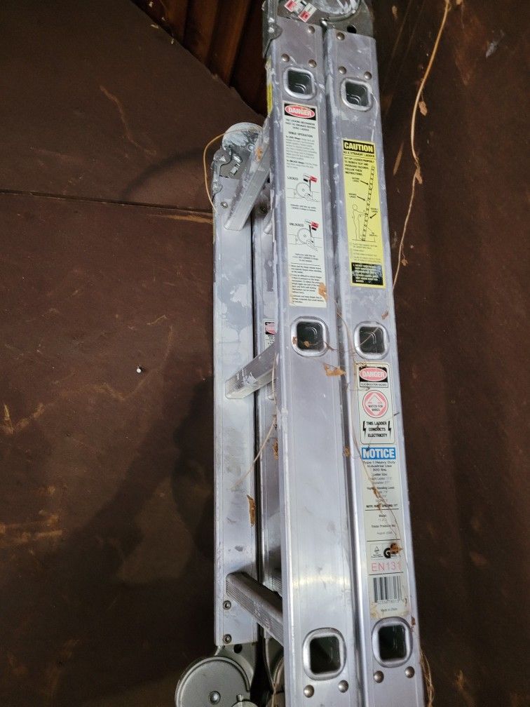 Foldable Ladder